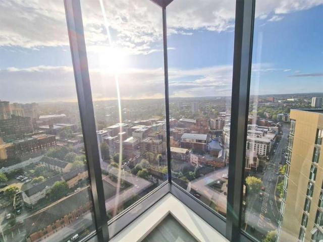 Apartment for sale in Ladywood, West Midlands