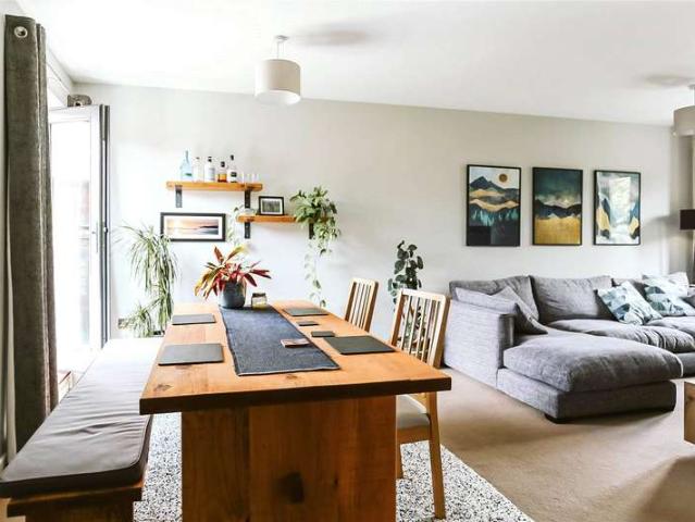 Apartment for sale in Ashley Down, Bristol