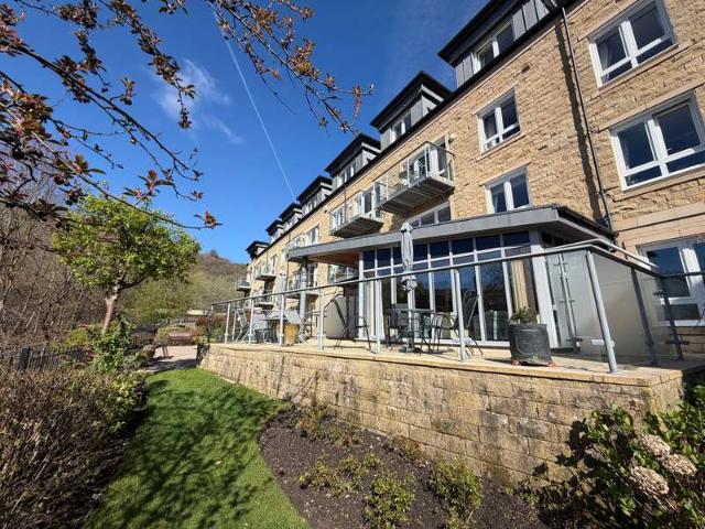 Apartment for sale in Hebden Royd, Hebden Bridge