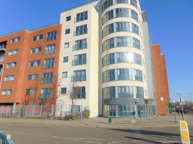 Apartment for sale in St George's Quarter / Cultural Quarter, Calderstones