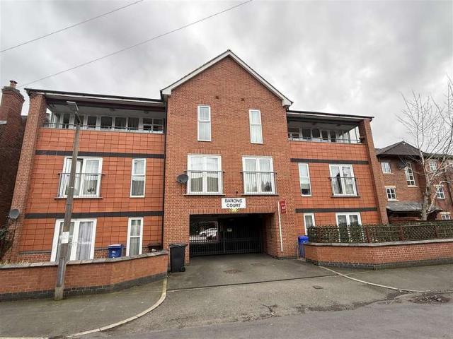 Apartment for sale in Beamhurst, Staffordshire