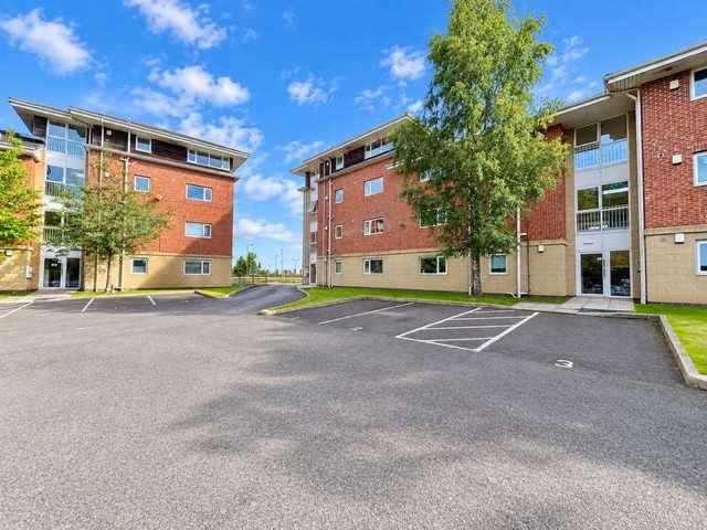Apartment for sale in Kirkby-in-Ashfield, Ashfield