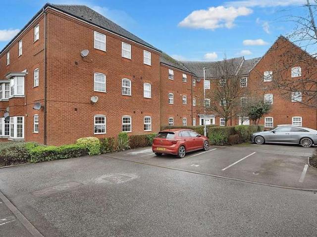 Apartment for sale in Fenton, Stoke-on-Trent