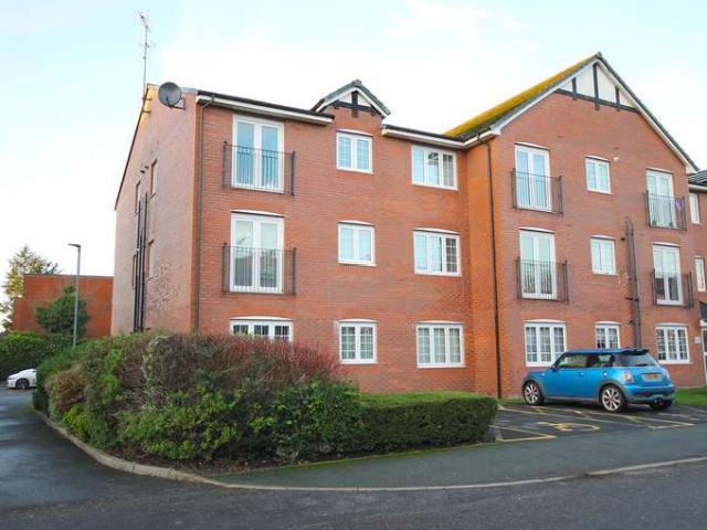 Apartment for sale in Salford, Greater Manchester