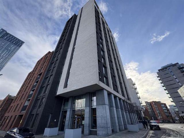 Apartment for sale in City Centre, Salford