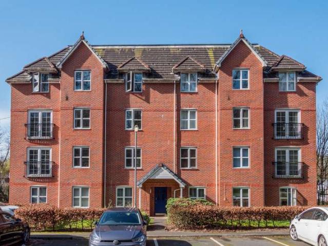 Apartment for sale in Georgia, Greater Manchester