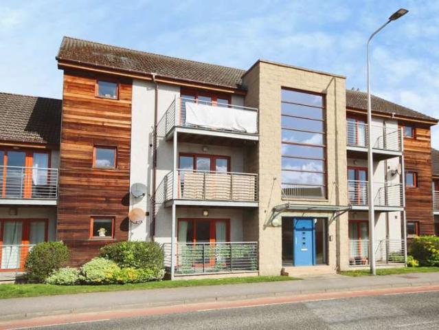 Apartment for sale in Forres, Scotland