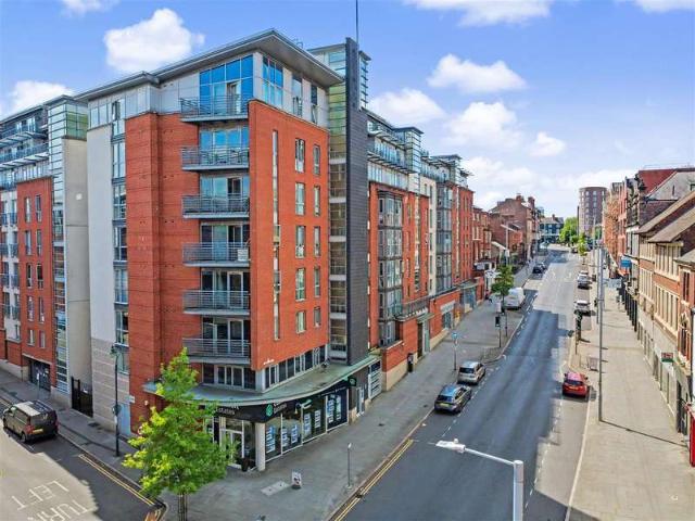 Apartment for sale in Haddon, East Midlands