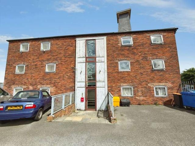 Apartment for sale in Gainsborough CP, West Lindsey