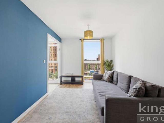 Apartment for sale in Hale Village, Tottenham Hale