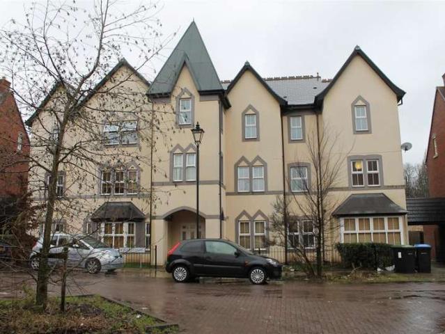 Apartment for sale in Lozells, West Midlands