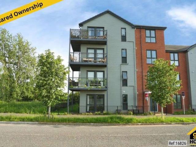 Apartment for sale in Emersons Green, South Gloucestershire