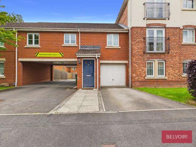 Apartment for sale in Wrexham, Wales