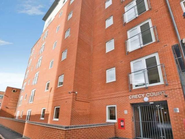 Apartment for sale in St Matthew's, Old Wharf