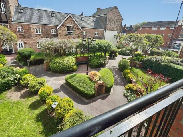 Apartment for sale in Little Chester, East Midlands