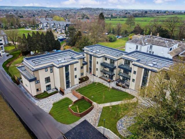 Apartment for sale in Attenborough, East Midlands
