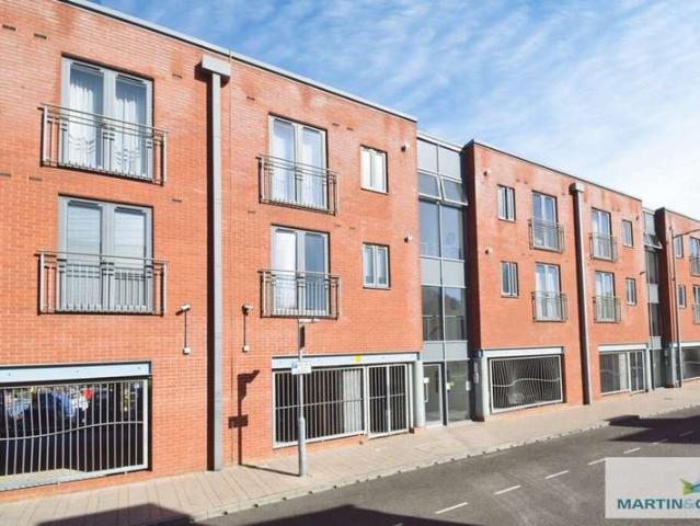 Apartment for sale in St Peters, Worcester