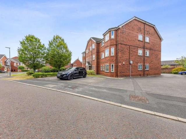 Apartment for sale in Fairfield, Warrington