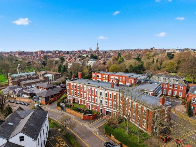 Apartment for sale in Haddon, East Midlands