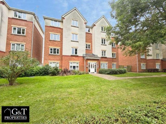 Apartment for sale in Wednesbury, Sandwell