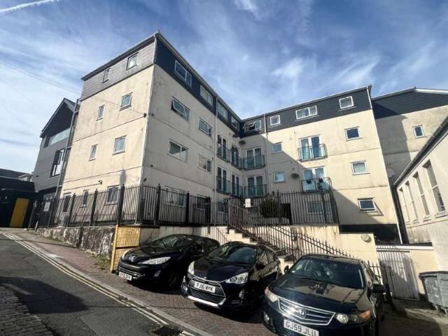 Apartment for sale in Mutley, Plymouth