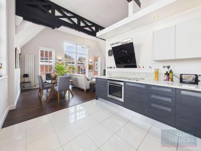 Apartment for sale in Old Wharf, City Of Leicester