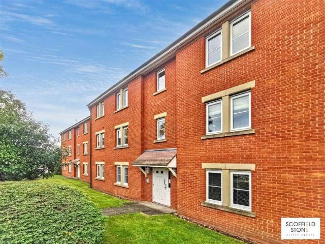 Apartment for sale in Egginton, East Midlands