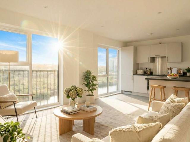 Apartment for sale in Ordsall, Salford