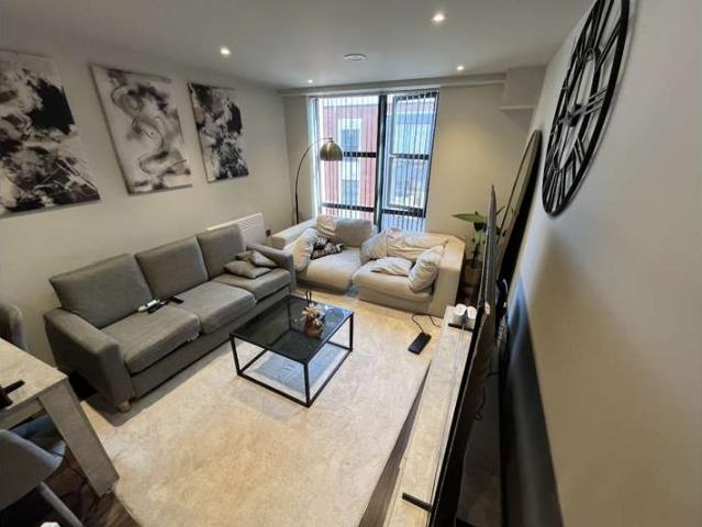 Apartment for sale in Jewellery Quarter, West Midlands