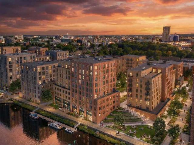 Apartment for sale in Ordsall, Salford