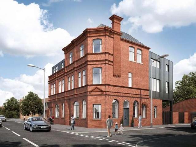 Apartment for sale in Georgia, Greater Manchester