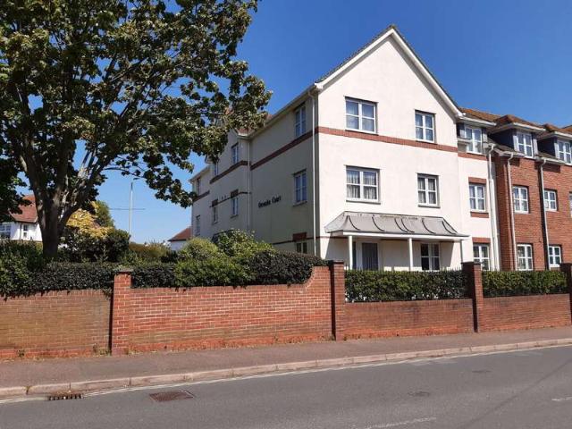 Apartment for sale in Withycombe, East Devon