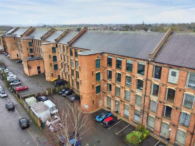 Apartment for sale in Draycott and Church Wilne, Caldermill