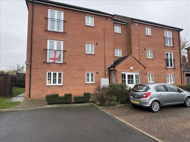 Apartment for sale in Weelsby, Grimsby