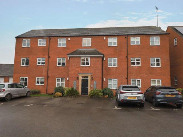 Apartment for rent in Lash Hill, Hinckley and Bosworth