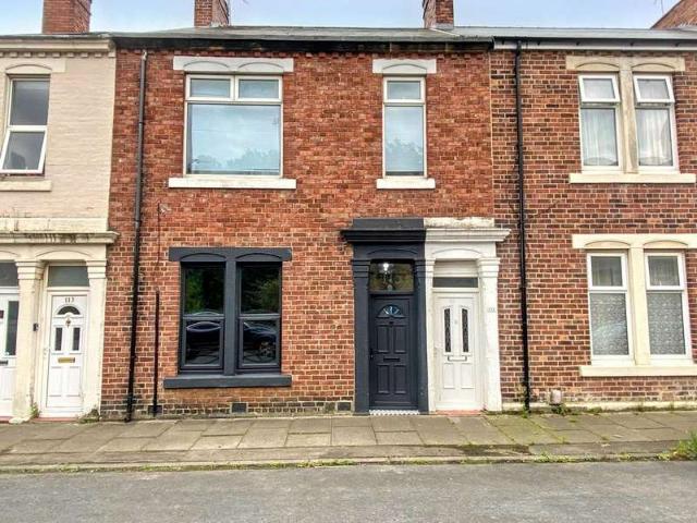 Apartment for sale in Howdon, Wallsend