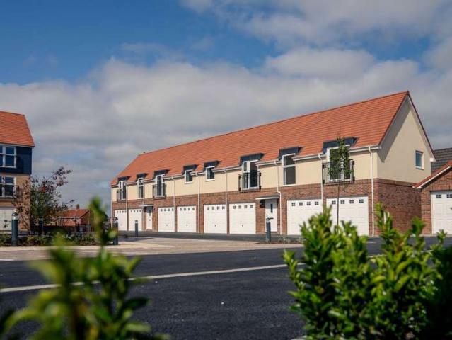 Apartment for sale in Harleston, South Norfolk