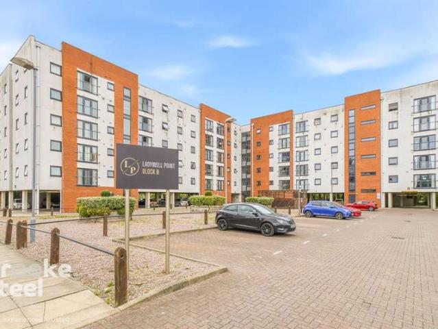 Apartment for sale in Little Bolton, Salford