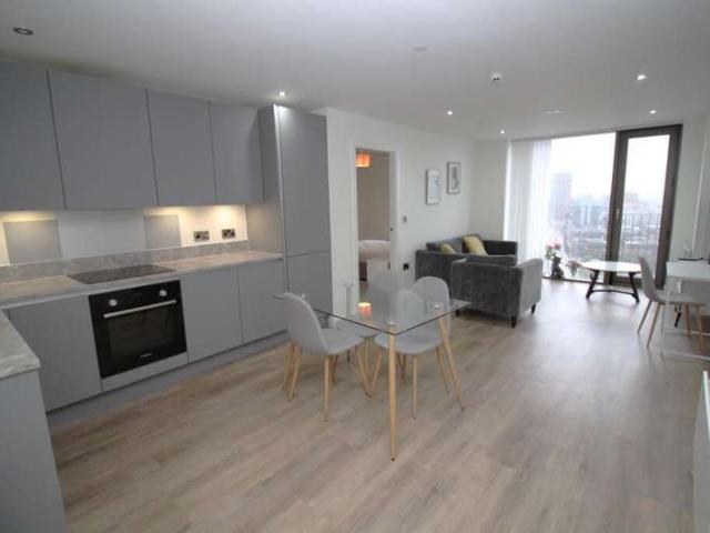 Apartment for sale in City Centre, Georgia