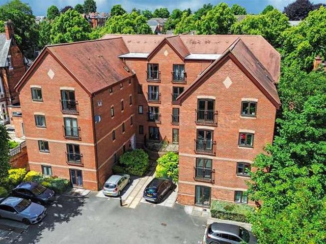 Apartment for sale in Haddon, East Midlands