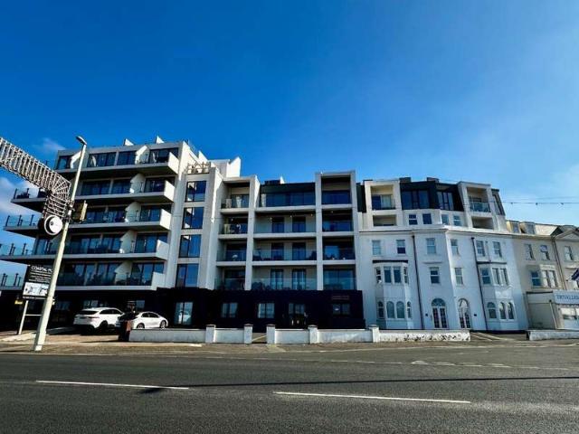 Apartment for sale in Squires Gate, Blackpool