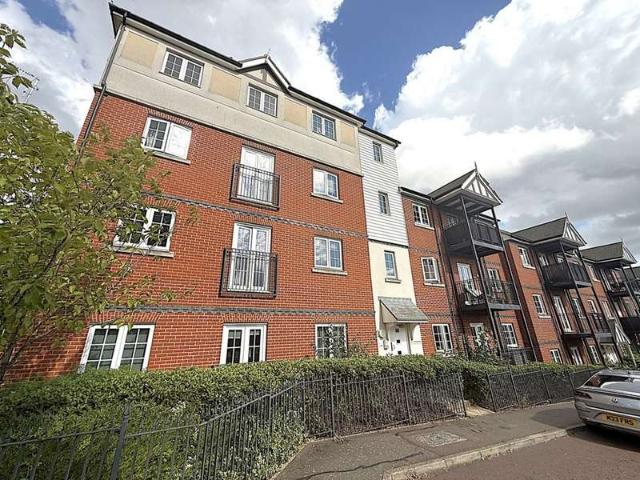 Apartment for sale in Myland, Fordham Heath