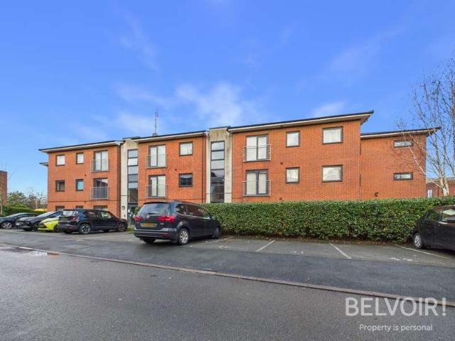 Apartment for sale in Stoke, Stoke-on-Trent