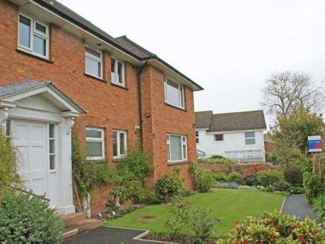 Apartment for sale in Budleigh Salterton, East Devon