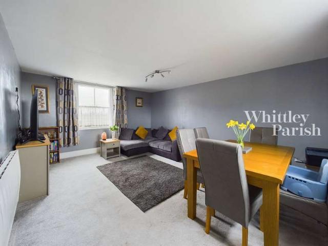 Apartment for sale in Tivetshall, South Norfolk