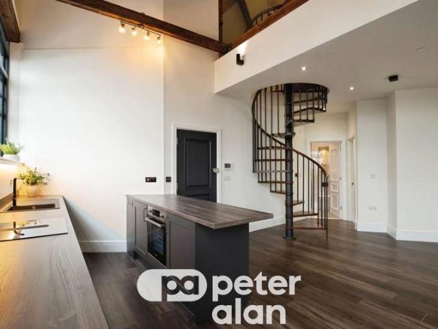 Apartment for sale in St. Woolos, Newport