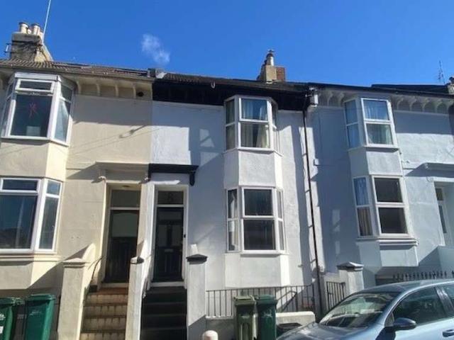Apartment for sale in Round Hill, Brighton & Hove