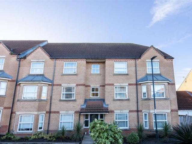 Apartment for sale in Holystone, North Tyneside