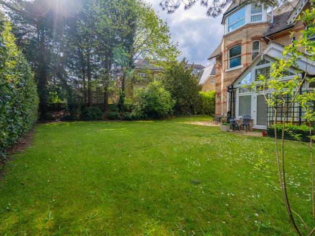 Apartment for sale in Springbourne, Bournemouth