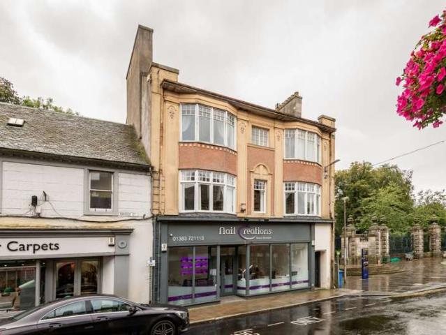 Apartment for sale in Heritage Quarter, Dunfermline